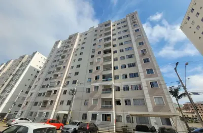 Locação - Apartamento no Condomínio Spazio Jardim Real no Democrata com 2 quartos e vaga de garagem