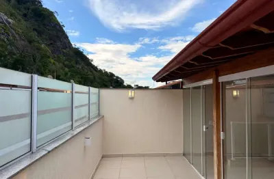 Cobertura com 2 quartos à venda na Rua Redentor, Paineiras, Juiz de Fora