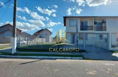 Sobrado com 3 dormitórios à venda, 96 m² por r$ 499.900,00 - bela vista - alvorada/rs