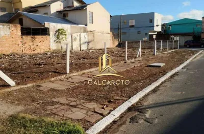 Terreno à venda, 300 m² por r$ 159.000,00 - sarandi - porto alegre/rs