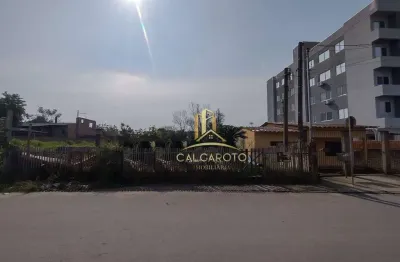 Terreno à venda, 467 m² por r$ 199.900,00 - passo do feijó - alvorada/rs