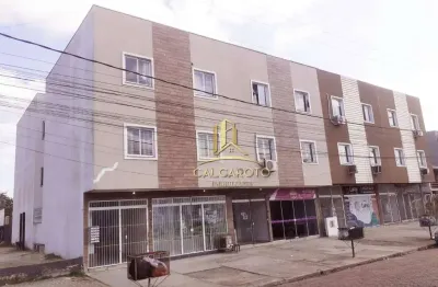 Apartamento com 1 dormitório à venda, 32 m² por r$ 39.900,00 - jardim algarve - alvorada/rs