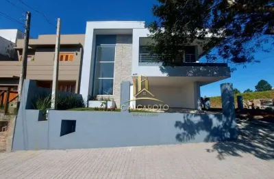 Casa com 4 dormitórios à venda, 230 m² por r$ 1.260.000,00 - protásio alves - porto alegre/rs