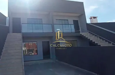 Apartamento com 2 dormitórios à venda, 52 m² por r$ 230.000,00 - jardim algarve - alvorada/rs