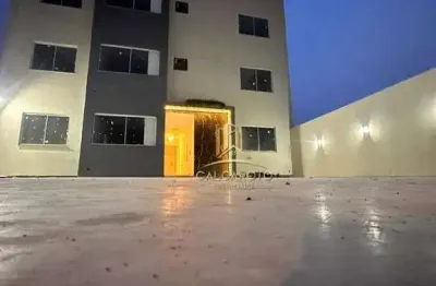 Apartamento com 2 dormitórios à venda, 38 m² por r$ 185.000,00 - maria regina - alvorada/rs