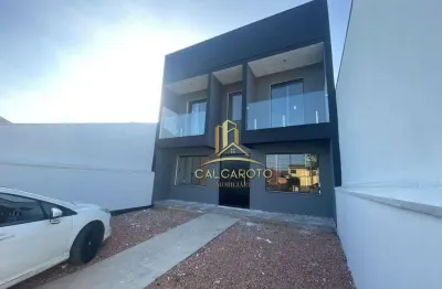 Apartamento com 1 dormitório à venda, 31 m² por r$ 155.000,00 - jardim algarve - alvorada/rs