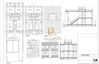 Apartamento com 1 dormitório à venda, 31 m² por r$ 160.000,00 - jardim algarve - alvorada/rs