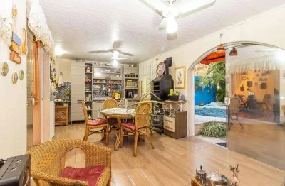 Casa em condomínio fechado com 2 quartos à venda na Acesso Terra Nova, Jardim Algarve, Alvorada