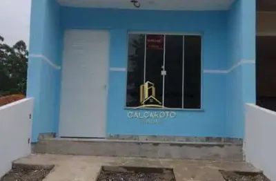 Casa com 2 dormitórios à venda, 50 m² por r$ 159.900,00 - vila elsa - viamão/rs