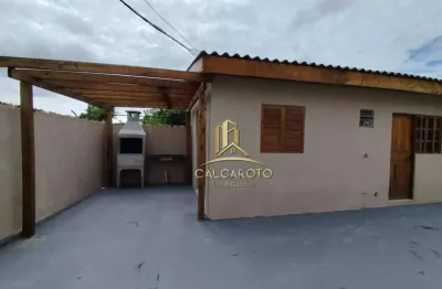 Apartamento com 1 dormitório à venda, 25 m² por r$ 175.000,00 - maria regina - alvorada/rs