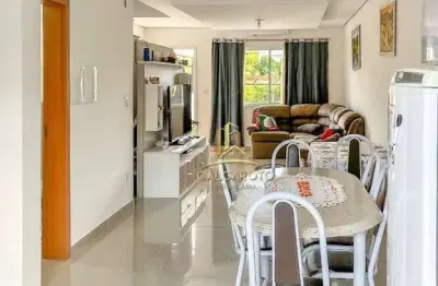 Casa em condomínio fechado com 3 quartos à venda na Rua Vanderlei da Silva Alves, Mário Quintana, Porto Alegre