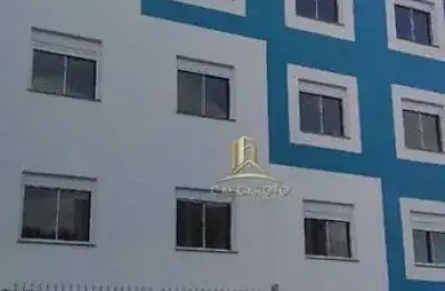 Apartamento com 1 dormitório à venda, 31 m² por r$ 149.900,00 - jardim algarve - alvorada/rs