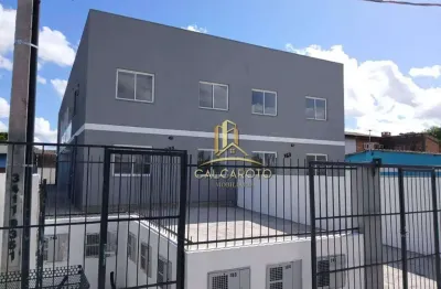 Apartamento com 2 dormitórios à venda, 32 m² por r$ 160.000,00 - tijuca - alvorada/rs