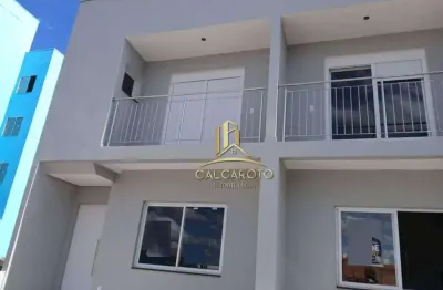Sobrado com 3 dormitórios à venda, 112 m² por r$ 420.000,00 - jardim algarve - alvorada/rs