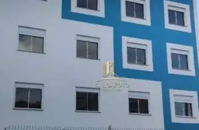 Studio com 1 dormitório à venda, 26 m² por r$ 129.900,00 - jardim algarve - alvorada/rs