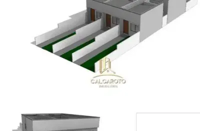 Casa com 2 dormitórios à venda, 50 m² por r$ 225.000,00 - maria regina - alvorada/rs