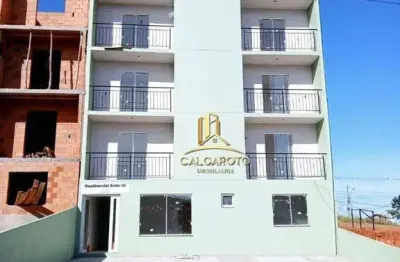 Apartamento com 1 dormitório à venda, 31 m² por r$ 142.500,00 - jardim algarve - alvorada/rs