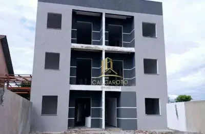 Apartamento com 1 dormitório à venda, 32 m² por r$ 160.000,00 - maria regina - alvorada/rs