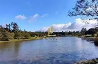 Sítio com 3 dormitórios à venda, 920 m² por r$ 380.000,00 - santo onofre - viamão/rs