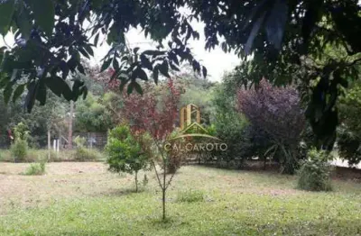 Chácara à venda, 440 m² por r$ 95.000,00 - santo onofre - viamão/rs