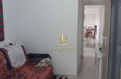 Apartamento com 2 dormitórios à venda, 56 m² por r$ 160.000,00 - passo do feijó - alvorada/rs