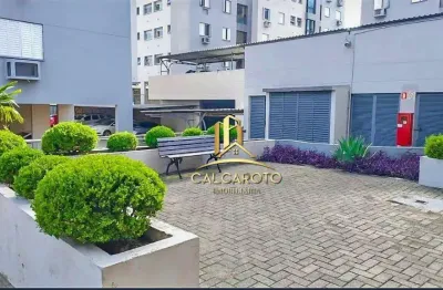 Apartamento com 2 dormitórios à venda, 51 m² por r$ 380.000 - sarandi - porto alegre/rs