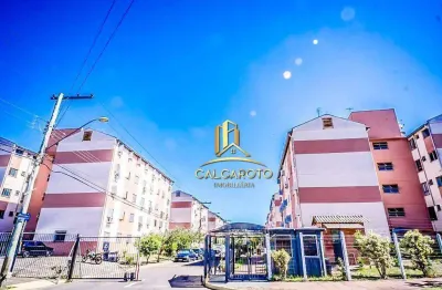 Apartamento com 2 dormitórios à venda, 37 m² por r$ 145.000,00 - rubem berta - porto alegre/rs