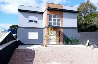 Apartamento com 2 dormitórios à venda, 46 m² por r$ 190.000,00 - formosa - alvorada/rs