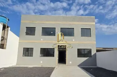 Apartamento com 1 dormitório à venda, 29 m² por r$ 190.000,00 - maria regina - alvorada/rs