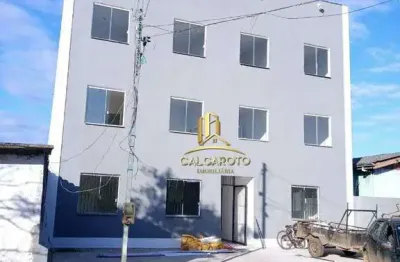 Apartamento com 2 dormitórios à venda, 43 m² por r$ 160.000,00 - maria regina - alvorada/rs