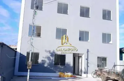 Apartamento com 2 dormitórios à venda, 42 m² por r$ 155.000,00 - maria regina - alvorada/rs