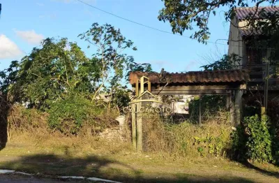 Terreno à venda, 275 m² por r$ 199.000,00 - jardim algarve - alvorada/rs
