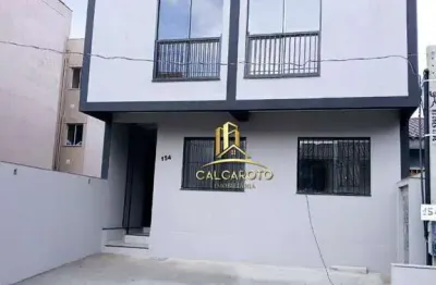 Apartamento com 1 dormitório à venda, 36 m² por r$ 155.000,00 - jardim algarve - alvorada/rs