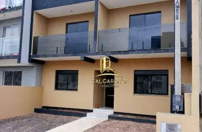 Apartamento com 1 dormitório à venda, 35 m² por r$ 157.900,00 - jardim algarve - alvorada/rs