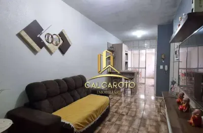 Casa com 3 dormitórios à venda, 51 m² por r$ 240.000,00 - jardim algarve - alvorada/rs