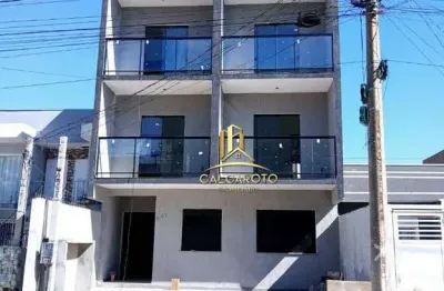 Apartamento com 1 dormitório à venda, 35 m² por r$ 151.900,00 - jardim algarve - alvorada/rs