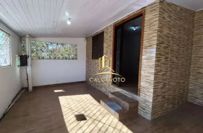 Casa com 3 dormitórios à venda, 100 m² por r$ 199.000,00 - jardim algarve - alvorada/rs