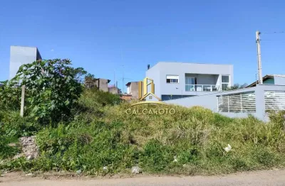 Terreno à venda, 330 m² por r$ 212.000 - bela vista - alvorada/rs
