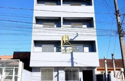 Apartamento com 1 dormitório à venda, 35 m² por r$ 155.000,00 - jardim algarve - alvorada/rs