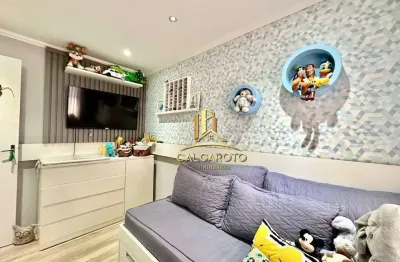 Apartamento com 3 dormitórios à venda, 67 m² por r$ 260.000,00 - bela vista - alvorada/rs