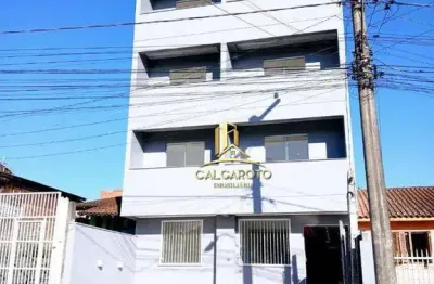Apartamento com 1 dormitório à venda, 34 m² por r$ 155.000,00 - jardim algarve - alvorada/rs