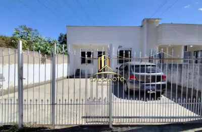Casa com 1 dormitório à venda, 42 m² por r$ 65.000,00 - jardim algarve - alvorada/rs
