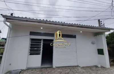 Loja à venda, 200 m² por r$ 245.000 - jardim algarve - alvorada/rs