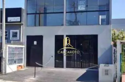 Loja à venda, 40 m² por r$ 230.000,00 - jardim algarve - alvorada/rs