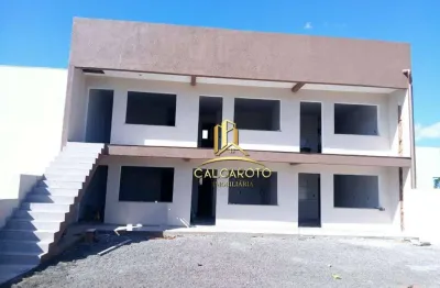 Apartamento com 1 dormitório à venda, 37 m² por r$ 160.000,00 - jardim algarve - alvorada/rs