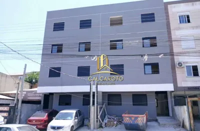 Apartamento com 1 dormitório à venda, 37 m² por r$ 155.000,00 - jardim algarve - alvorada/rs