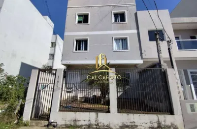 Apartamento com 2 dormitórios à venda, 41 m² por r$ 195.000 - jardim algarve - alvorada/rs