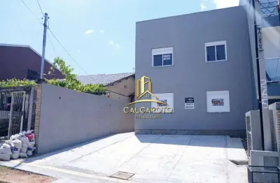 Apartamento com 1 dormitório à venda, 35 m² por R$ 165.000,00 - Jardim Algarve - Alvorada/RS