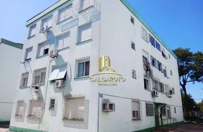Apartamento à venda,57 mt² por R$ 250.000 - Protásio Alves - Porto Alegre/RS