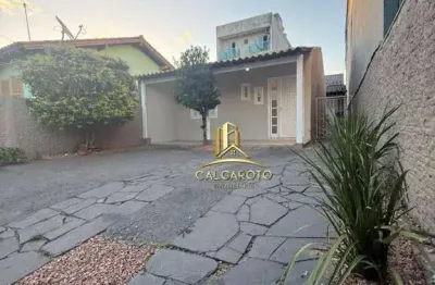 Casa com 2 dormitórios à venda, 65 m² por R$ 299.900 - Jardim Algarve - Alvorada/RS